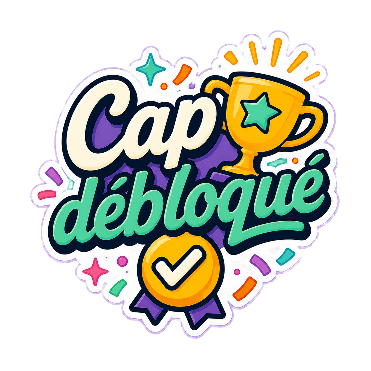 Cap débloqué